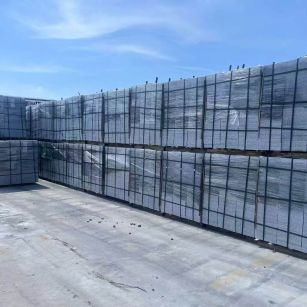 普洱 芝麻白火烧成品300*600地铺料，大量现货，物美价廉