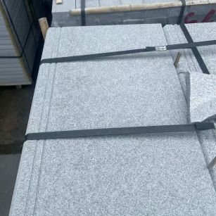 普洱 芝麻灰火烧面拉槽台阶