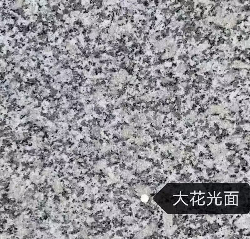 普洱 芙蓉白（芝麻白大花）光面