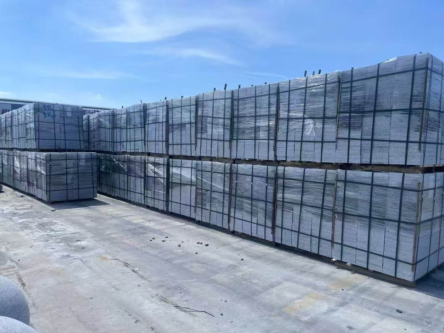 普洱 芝麻白火烧成品300*600地铺料，大量现货，物美价廉