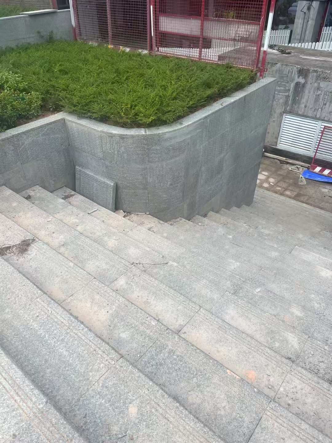 普洱 芝麻黑火烧面铺装案例