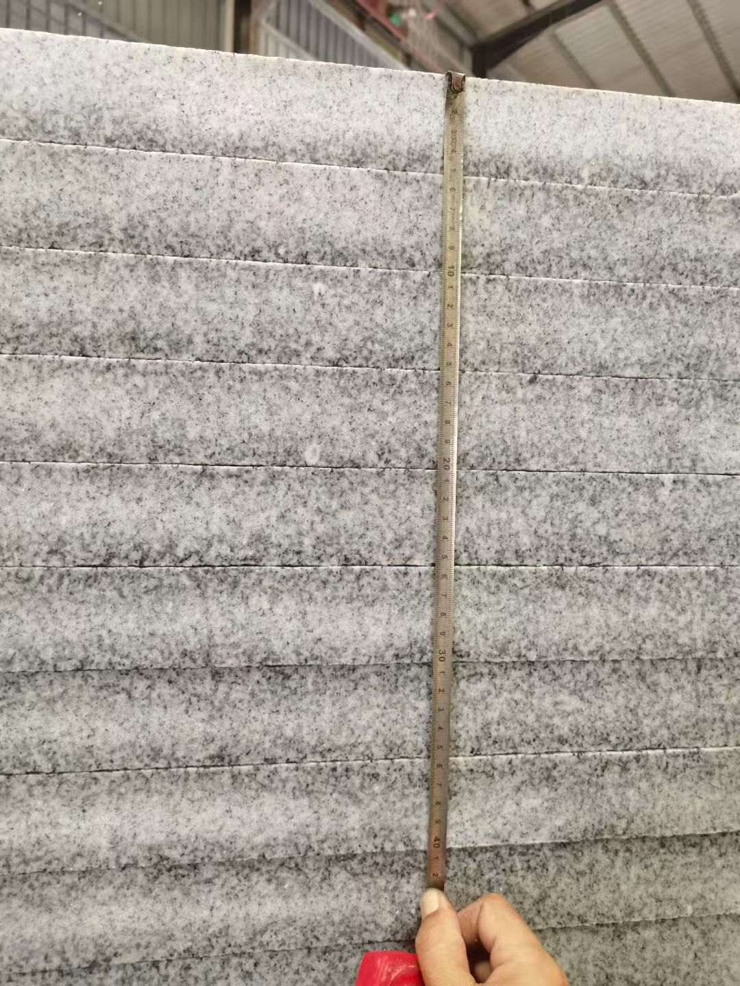 普洱 芝麻白成品厚薄均匀