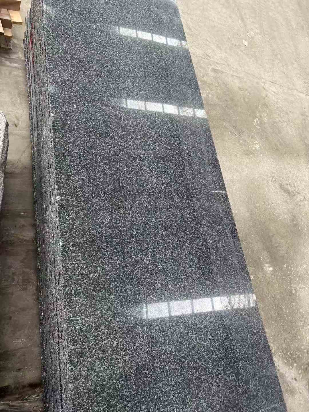普洱 芝麻黑光面