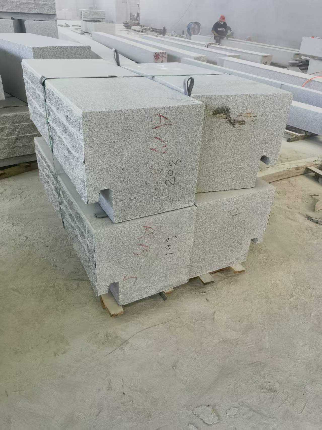 普洱 整石坐凳打包