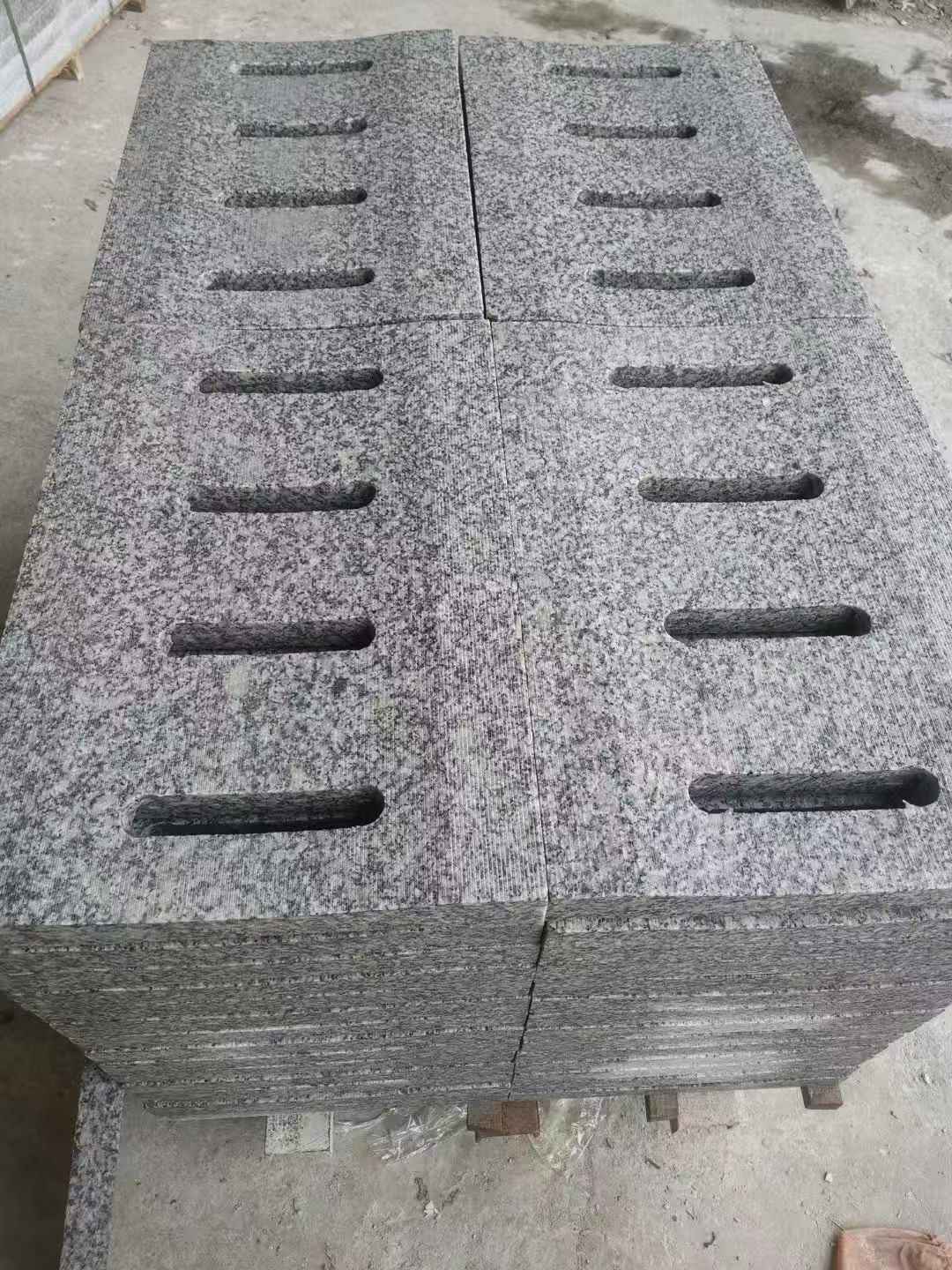 普洱 花岗岩石材下水沟盖板，下水槽