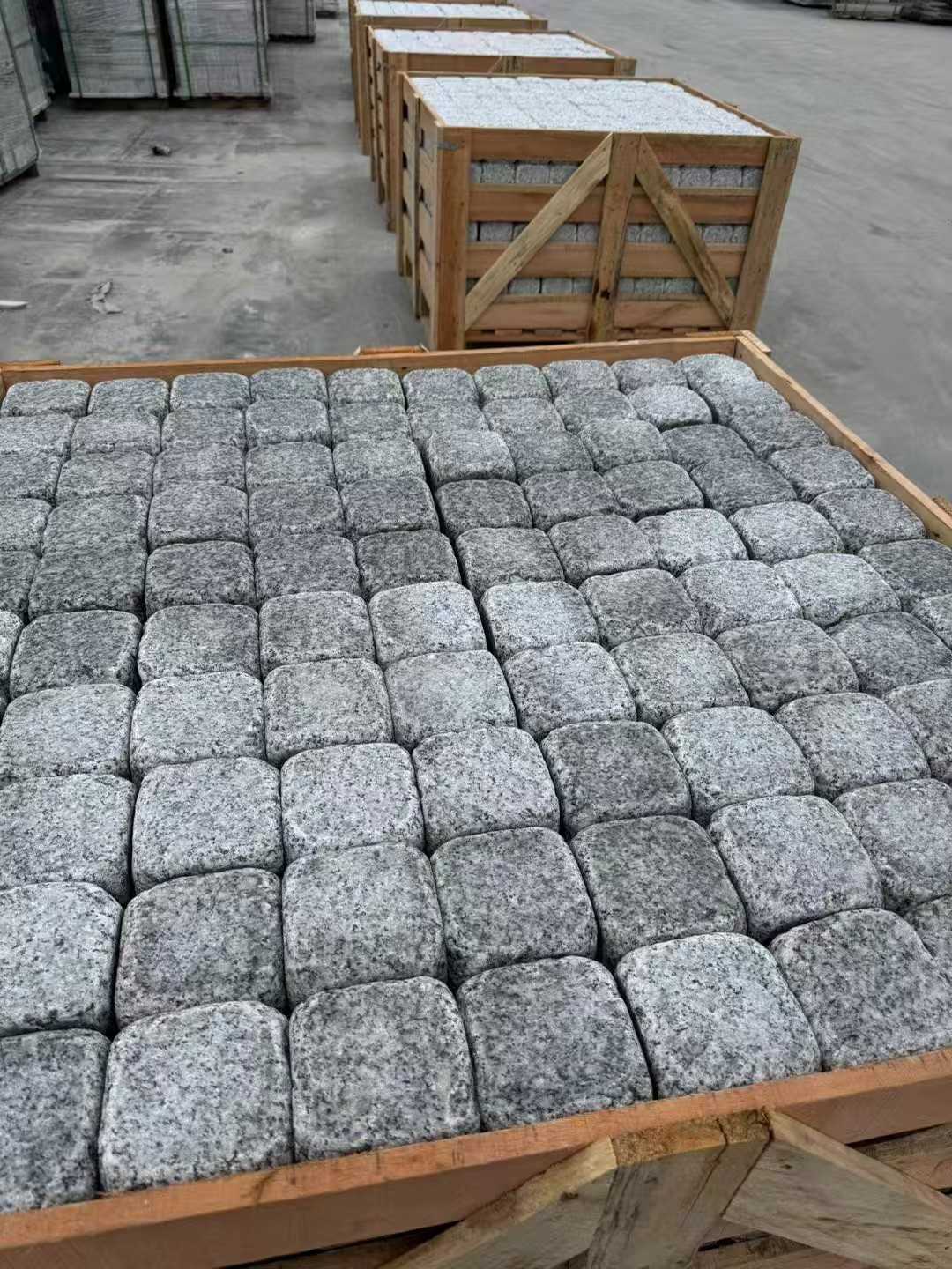 普洱 园林景观滚石